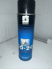 SPARTAN CHEMICAL SD-20 All-Purpose Degreaser Vintage 1998
