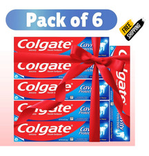 Colgate Toothpaste Regular -8.0oz/6 Pack 0.58 per gallon
