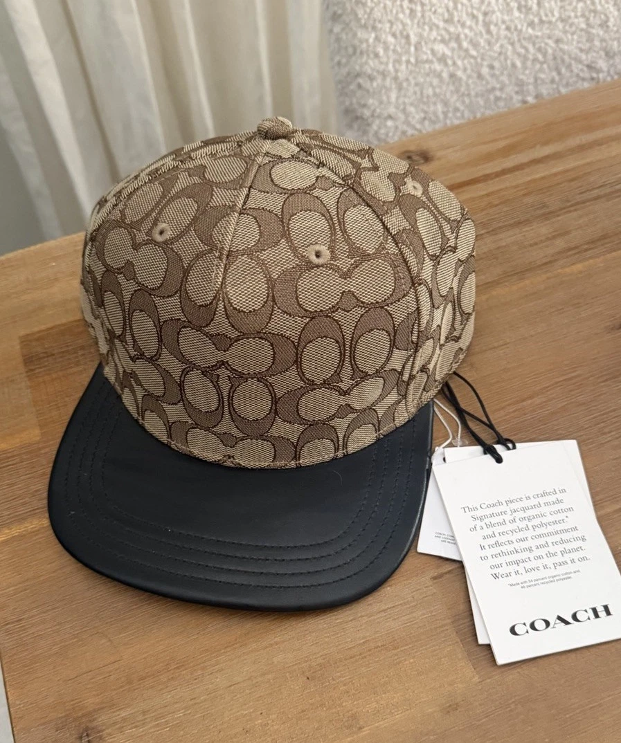 Coach Men's Baseball Cap for sale | eBay