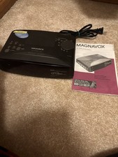 Magnavox AJ-3440 AM/FM with Weather TESTED WORKS 