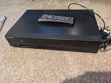Samsung VCR and DVD player working with remote DVD-V6800 EXCELLENT CONDITION!