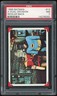 1966 Topps Batman Riddler Back #13 A Dual Decision PSA 7 *80