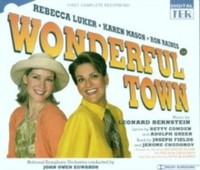 Original Soundtrack - Wonderful Town - Cd - G1398Z