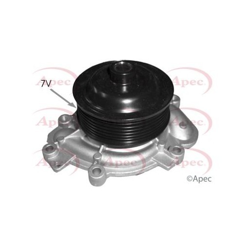 For MERCEDES M-CLASS W166 2011 to 2015 WATER PUMP AWP1336