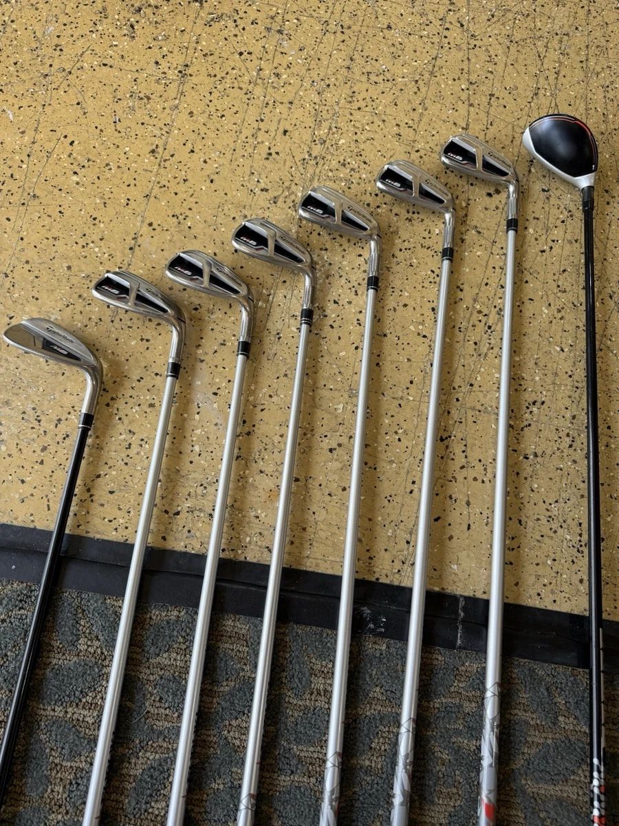 TaylorMade M6 Golf Clubs for sale | eBay