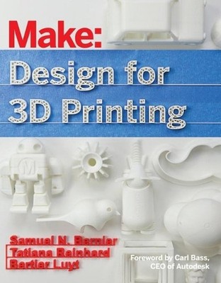 Design for 3D Printing: Scanning, Creating, Editing, Remixing, and Making in Thr