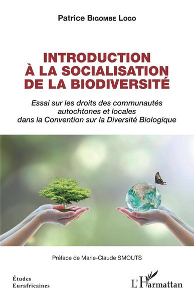 Introduction à La Socialisation De La Biodiversité Patrice Bigombé Logo-image