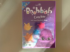BOOHBAH - CRAKER AND MORE BOOHBAH MAGIC DVD - BRAND NEW AND SEALED