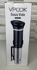 VPCOK Sous Vide Immersion Circulator Cooker Digital Touchscreen NIB