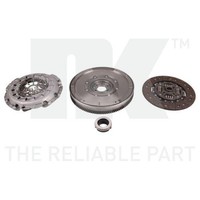 NK 1347197 Kupplungssatz FüR Audi Seat Skoda VW