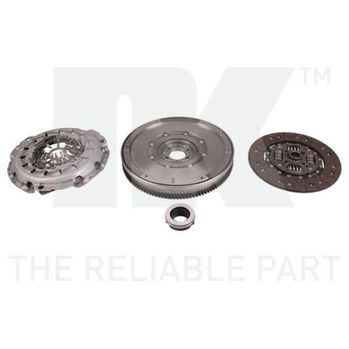 NK 1347197 Kupplungssatz FüR Audi Seat Skoda VW-image