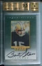 1999 Score Supplemental Inscriptions Bart Starr AUTO #BS15 BGS 9.5