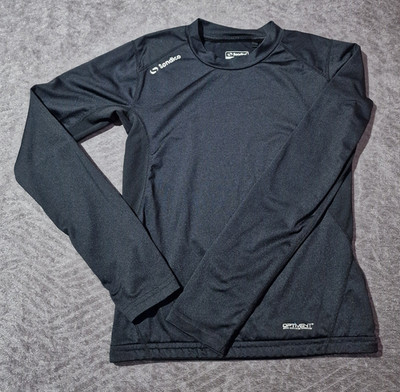 Sondico Long Sleeve Compression Top Optivent Athletic Training Running kids