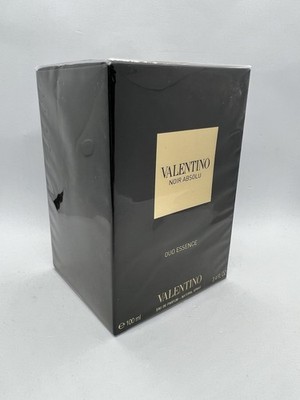 Valentino Uomo Noir Absolu Oud Essence EDP 100ml discontinued