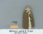 Squid Head 100% Complete Star Wars ROTJ 1983 Vintage Kenner Figure NO REPRO