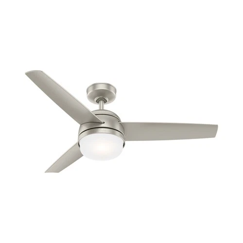 Hunter Fans - Midtown 48 Inch Ceiling Fan with LED Light Kit and Handheld - Picture 1 of 4