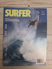 Surfer Magazine September 2025 Redefining Surfing the Teen Queens free shipping