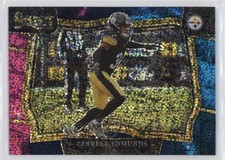 2022 Panini Select Field Level Cosmic Prizm Terrell Edmunds #441 v9t