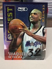 Shaquille O'Neal #M22 Prices | 1995 Finest Mystery | Basketball Cards