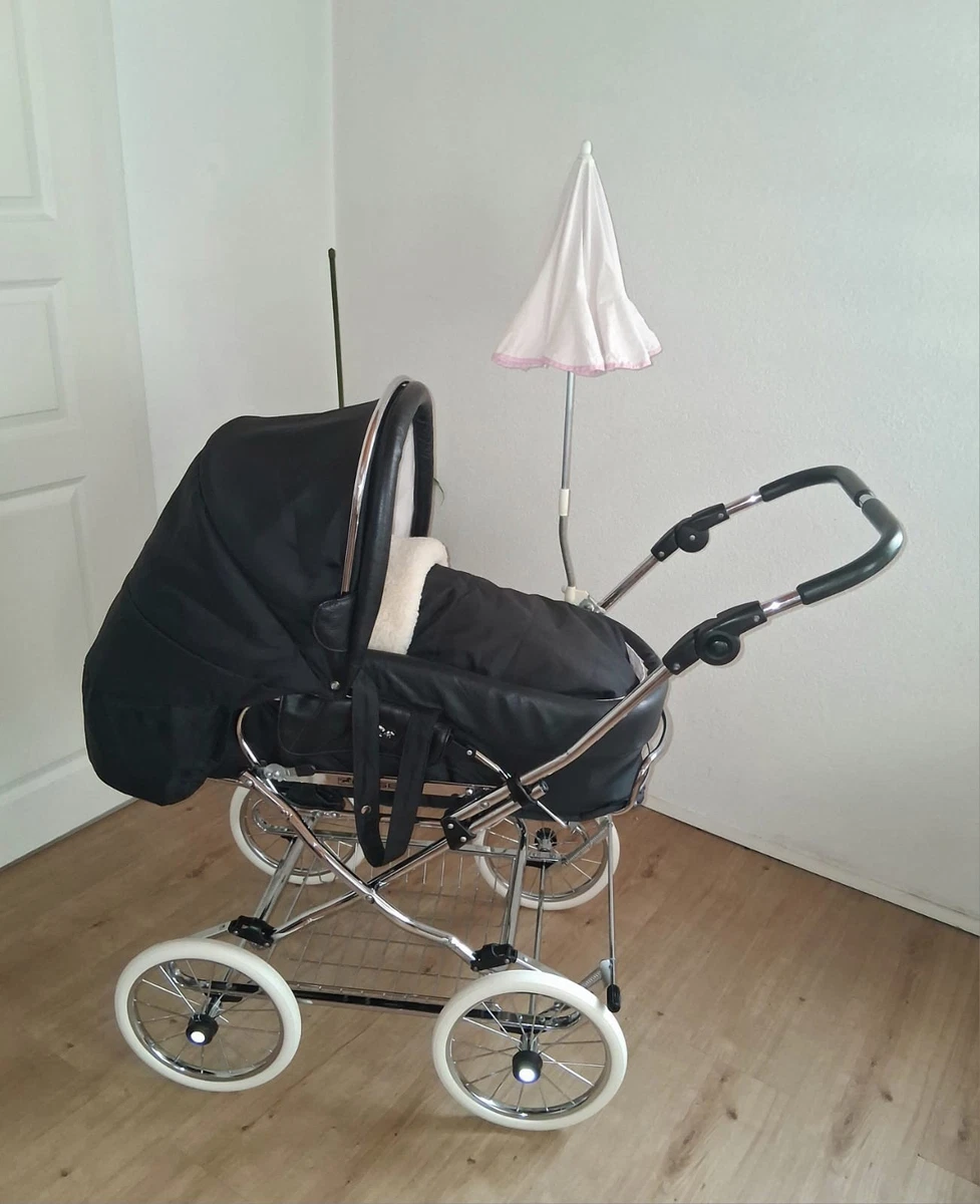 hesba Kinderwagen mit Kinderwagenaufsatz online kaufen | eBay.de
