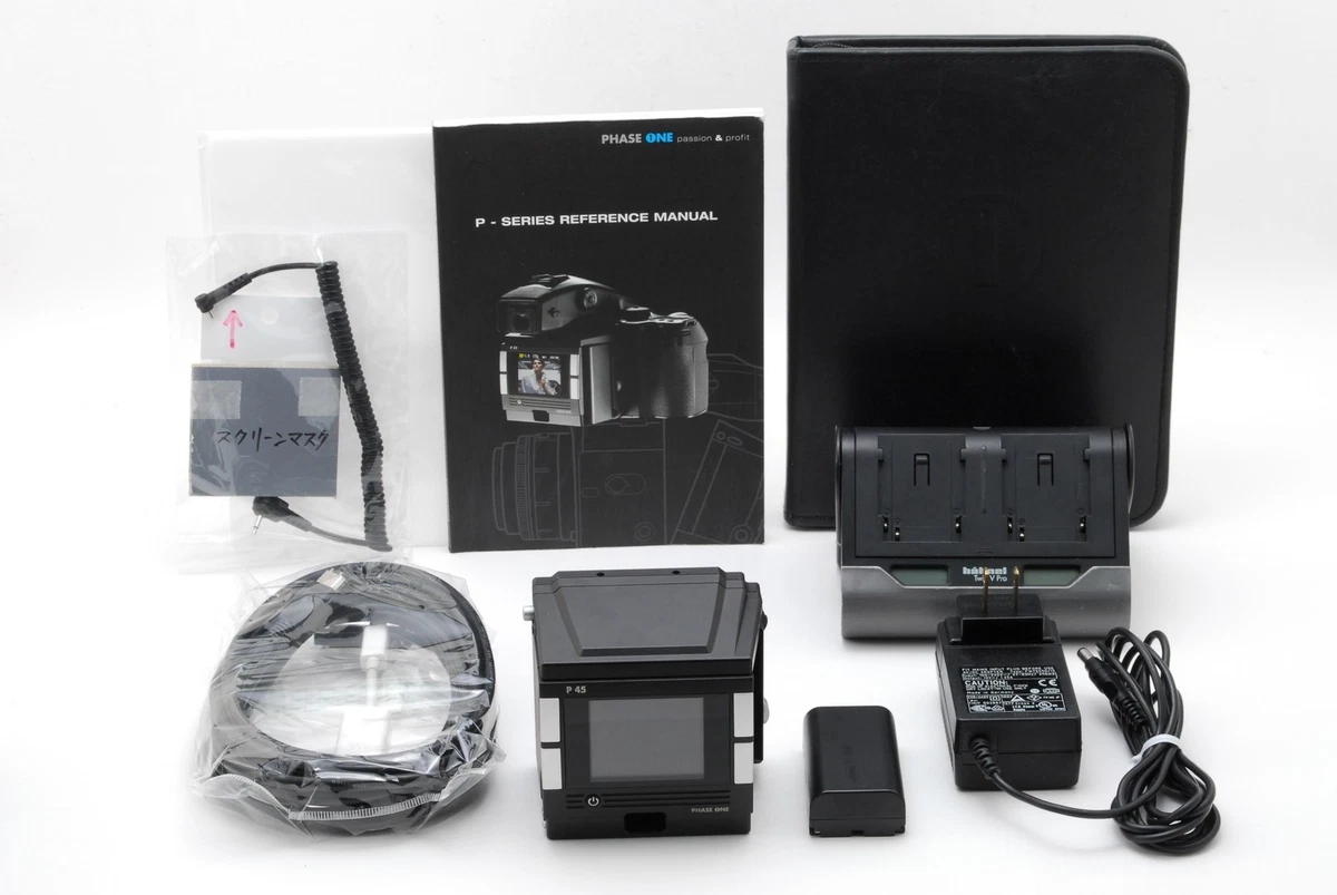 PHASE ONE P21 Vマウント Phase One Digital Back Digital Camera Backs for sale | eBay