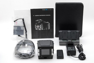 [TOP NEUWERTIG] Phase One P45 Digital Rückseite für Hasselblad V Mount aus JAPAN