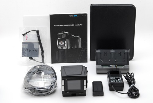 [TOP MINT] Phase One P45 Digital Back for Hasselblad V Mount from JAPAN