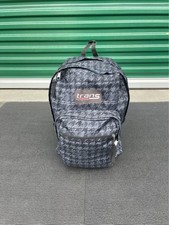 Mochila JanSport Trans by JanSport - Patrón negro/gris