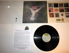 ELP - S/T Cotillion SD 9040 1st EXC George Piros Analog Ultrasonic CLEAN