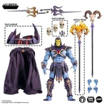 Mondo MOTU 200X - Skeletor 1 12 Scale Figure - Timed Edition - IN HAND