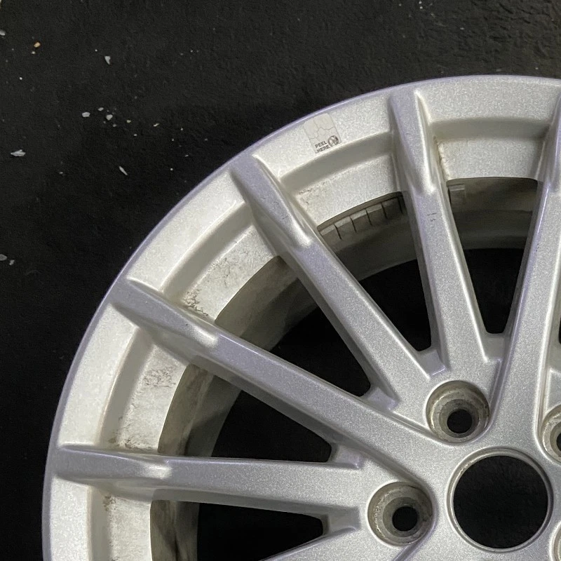 "Llanta original Ford C-max OEM 17"" 17x7 2013-2016 de fábrica CM5Z1007C 3904" Foto 3 de 4