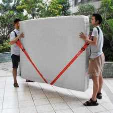 Moving Straps 2-Person Lifting and Moving System Adjustable Shoulder Lifting ...