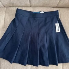 Old Navy Girl  s Pleated Skirt   Size L 10  12   Brand New with Tags