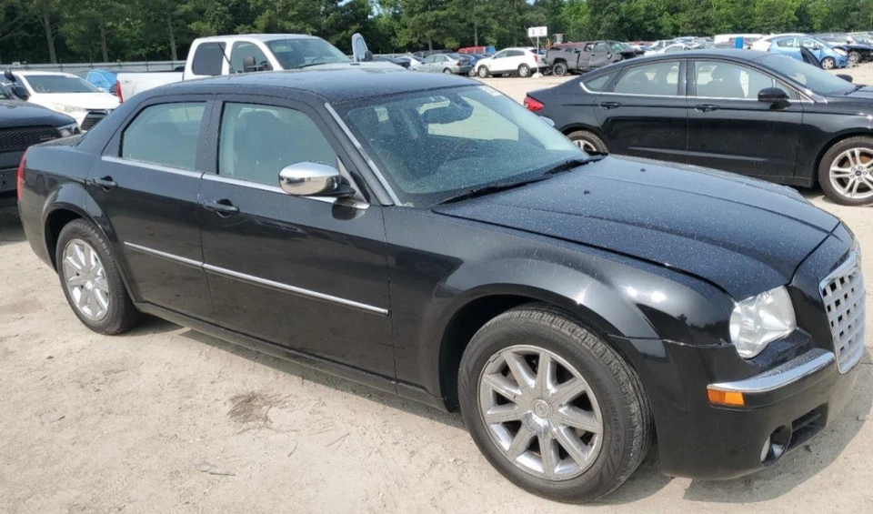 Chrysler 300 2007-2009 diestro pasajero techo cortina airbag OEM Foto 2 de 4