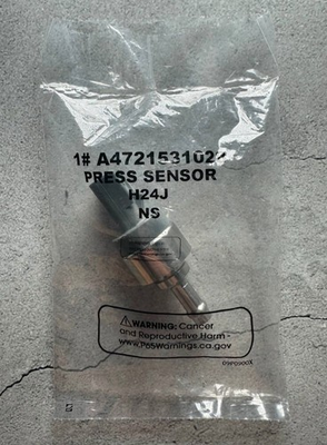 #ad NEW DETROIT DIESEL DPF PRESSURE SENSOR A4721531028 DETROIT DIESEL $90.00