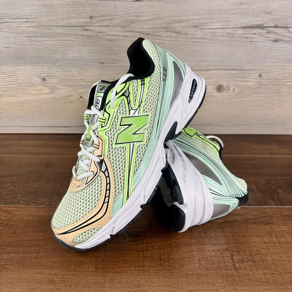 New Balance 740v2 Mint Flash for Sale | Authenticity Guaranteed | eBay