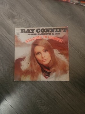 Ray Conniff - His Orchestra His Chorus His singers 12  Vinyl LP Album Record