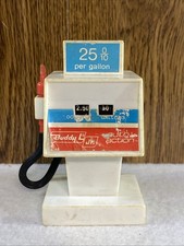 Vintage Buddy L Jr Gas Pump Part As IS