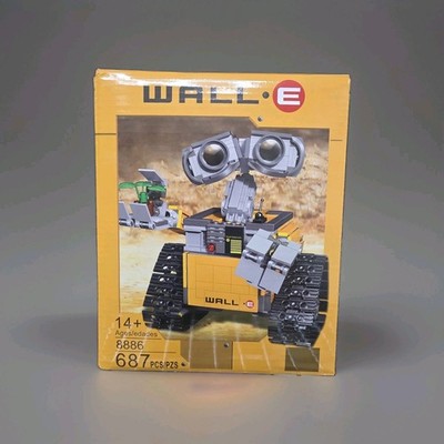 ideas Disney Wall E - NIB Factory Sealed - 21303 (8886)