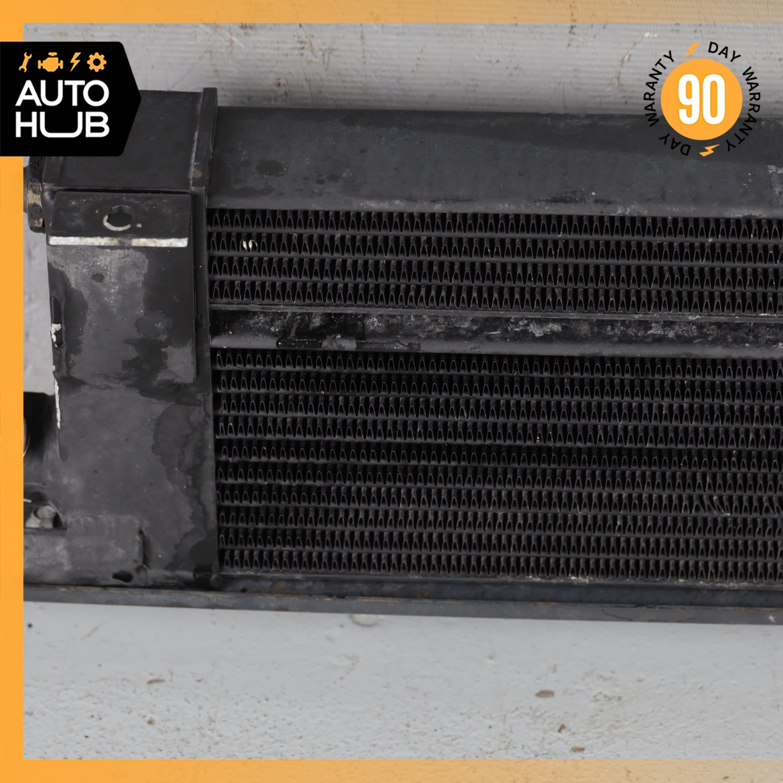 Bentley Arnage Le Mans Series 2000-2002 Transmission oil cooler