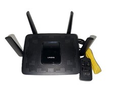 Linksys MR8300 Tri-Band Mesh AC2200 Wi-Fi Router Black