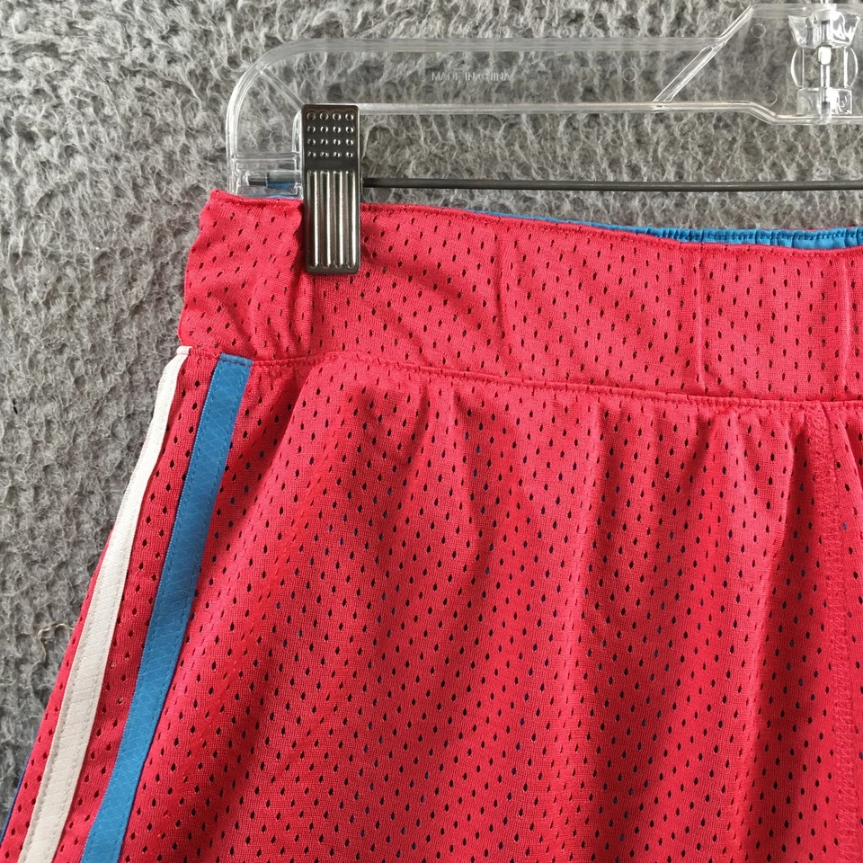 Pantalones Cortos Deportivos Adidas Para Mujer M Rosa Maratón 10 Malla Cintura Elástica Foto 2 de 4