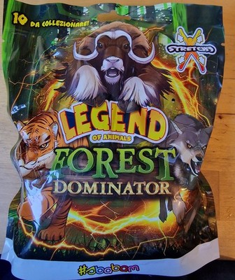 Legend of Animals - Forest Dominator