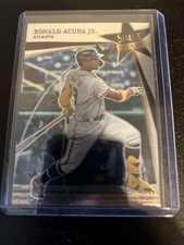 2022 Panini Select - Select Stars Ronald Acuña Jr. #SS3
