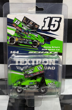 DONNY SCHATZ #15 CAR QUEST 2018 1/64 KNOCK OUT RACING DIECAST SPRINT CAR