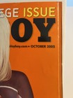 2005 Playboy x Ozzy Osbourne 20Q Feature Interview (Life & Death) October Issue — photo 4