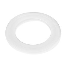 Lotto Lavoro 1000x22mm Plastica Rondella Guarnizione Piatta Raccordi a Compressione (100x10)