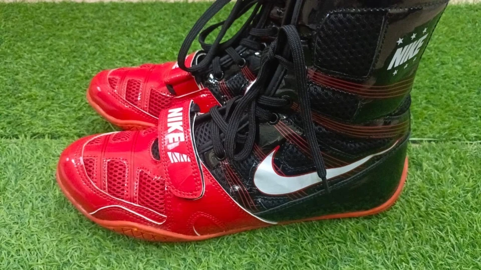 Nike Hyoerko Boxing Shoes in All Sizes - Image 4 of 4