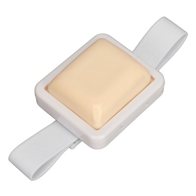 Intramuscular Injection Training Pad Skin Muscle Layer Professional Wearable DON