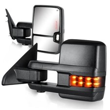 Towing Mirrors For 2009-2018 Dodge Ram 15002010-2018 Ram 2500 35001500 Towing Mirrors For 2009-2018 Dodge Ram 15002010-2018 Ram 2500 35001500